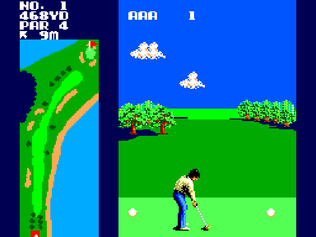 Great Golf